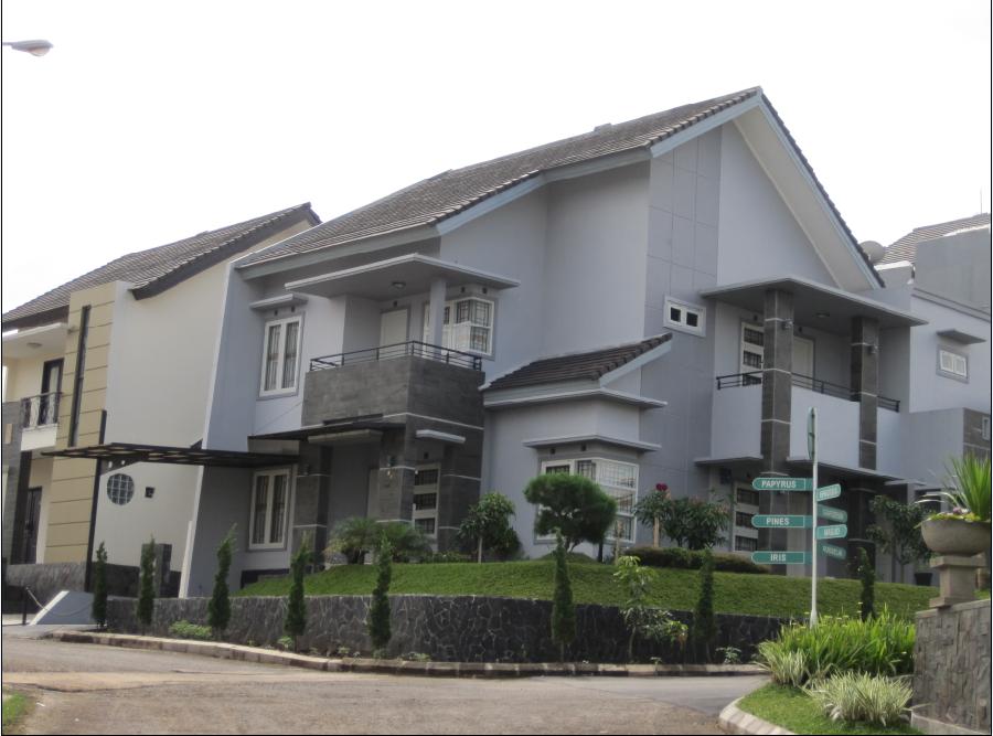 Info Rumah  Atau Perumahan  Real Estate Baru  di  Bandung  